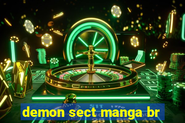 demon sect manga br